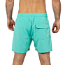 Solid Color Simple Gym Wear Waterproof Running Blank Workout Bodybuilding Men Jogger Shorts