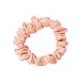 Solid Color Thin Hair Rope Small Size Satin Skinny Hair Scrunchies