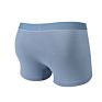 Solid Men Boxer Shorts Mid Waist Cottoon Underwear Boxers with Logo