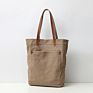 South Korea Simple Romantic Cloth Student Canvas Shopping Bag From