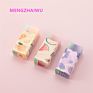 Spain Stationery Products Fruity Fragrance Cute Erasers Rubber School Kids Kawaii Erasers