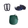 Special Design Portable Outdoor Mosquito Net Anti-Mosquito Anti-Rollover Folding Hanging Bed Sheet Person Swing Hammock