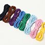 Sports Shoes Laces round 4Mm Colors 31 Lengths Laces Casual Sports Boots Polyester Laces