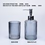 glass pump soap dispenser