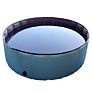 Squares Folding Pet Inflatable Pool Cover Swimming Pool Inflatable Pet Swimming Ring