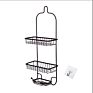 bathroom storage shelf
