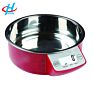 Stainless Steel Electronic Kitchen Food Scale with Bowl