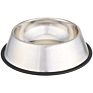 Stainless Steel Pet Food & Water Feeding Bowl, Dog Cat Bowl