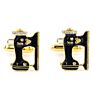 car logo cufflinks
