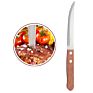 Steak Knife Set with Wooden Handle Steak Knife and Fork Cutlery Set