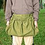 Storage Pocket Bag Egg Gathering Apron Fruit Vegetable Harvest Apron Garden Fruit Picking Apron Waist