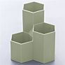 Student Office Desk Storage Cosmetics Storage Box Pen Holder Pen Container