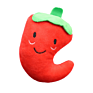 Stuffed Plush Vegetables and Fruits Toys to Kids Play Set Soft Plush Fruit Toys
