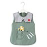 Style Blue Coverall Bibs Baby Designers Clothes Feeding Bib Waterproof Bibs for Baby