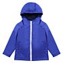 Style Good Price Kids Blue Rain Jacket