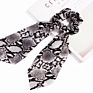 Style Korea Elastic Hair Ties Hair Accessories Elegant Silk Hair Scrunchies Luxury for Women Girl