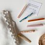 Style Retro Simple Temperament Color Duckbill Clip Women Hair Accessories Bangs Clip Side Clip