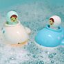 Submarine Baby Bath Toy Bathroom Water Suit Swimming Clockwork Boys and Girls Bathroom Toys