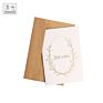 Suppliers Especially Festival Gift Plain White Greeting Cards