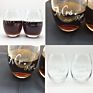 Supplies Mr and Mrs Mr & Mrs Italy Wine Glasses Set of 2 Wedding Gifts Valentine's Day Gift
