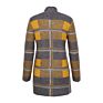 Sweater Jacquard Checks Cardigans Knitsweatercardigan Yellow Korea Cardigan Women