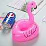 Swimming Pool Floating Flamingo Drinks Beer Can Holders