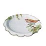 Tableware Set Design Your Own Disposable Paper Plate 8Pcs