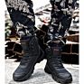 Tactical Boots Marine Boots Men to Help Desert Boots Sports Mountain Camping