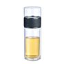 Tea Cups Saucers Tea Warehouse Seperately Bottle Tea Infuser Double Walled Borosilicate Glass Drinking Water Bottle