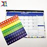 Tear off Paper Printing Daily Monthly Planner Desk Pad Wall Calendar