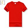 Terry round Neck Sports Blank Fitness Basic Pack of Cotton T Shirts for Men