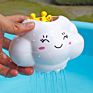 The Rainy Cloud Deer Bath Toy Baby Yunyu Deer Playing with Water Shower Spray Water Toy Bathroom