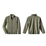 Toddler Kids Polar Fleece Warm Jacket Baby Boys Girls Autumn Zip-Up Light Weight Long Sleeve Jacket