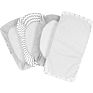 Top Baby Organic Cotton Muslin Crib Sheet