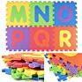 Top Soft Eva Number Environmental with Letters Play Puzzle Mat