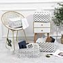 Toy Washing Basket Dirty Laundry Basket Clothes Sundries Home Closet Organizer Container Box for Storage Basket