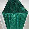 Tr039 Green Table Runner Blue White Table Runner Fancy Table Runner
