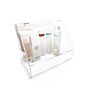 Trade Assurance Slanted Front Open Display Case