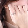 925 Sterling Silver Women Ring