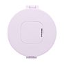 Tri Fold Sides round Mirror Led Personalised Compact Mirror with Light