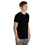 Tshirt Unisex Short Sleeve 100% Cotton Heat Transfers Dtg Embroidered Logo Screen Printing Men's T-Shirts T Shi
