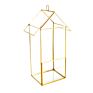 Typ3134 Modern Rustic Art Style Hanging Air Plant Holder Himmeli Geometric Planter Metal Airplant Rack Tillandsia Hanger