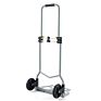 Uni-Silent 80Kgs Foldable Luggage Cart Lightweight Folding Trolley Iron Material Trolley Cart Fht80-S22