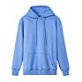 Unisex Oversized Plain Hoody Cotton Men French Terry Pullover Sweatshirt Hoodie