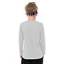 Upf50+ Uv Protection Kid Rash Guard Breathable round Neck Rash Guard Rashguards