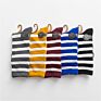 Uron Stripe Socks Women Socks Colorful Socks