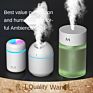 Usb Household Mute Atomizer Ultrasonic Moisturizing Small Large-Capacity Atmosphere Lamp Humidifier