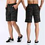 Vendor Mens Camo Running Shorts Men's Shorts