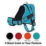Vertex Power Harness Reflective Outdoor Dog Harness Pet Harness Fit for Large or Strong Dogs