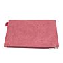 Vintage Dupont Paper Travel Makeup Zipper Bag Waterproof Tyvek Cosmetic Packaging Pouch with Printed Logo